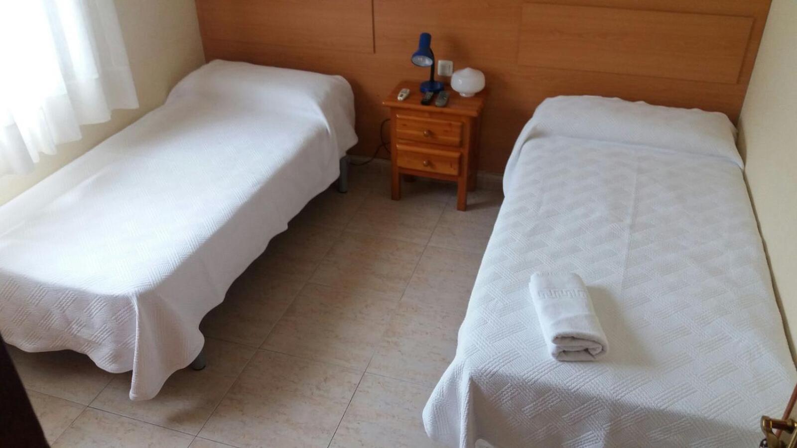Hostal Jose Luis Brunete Luaran gambar
