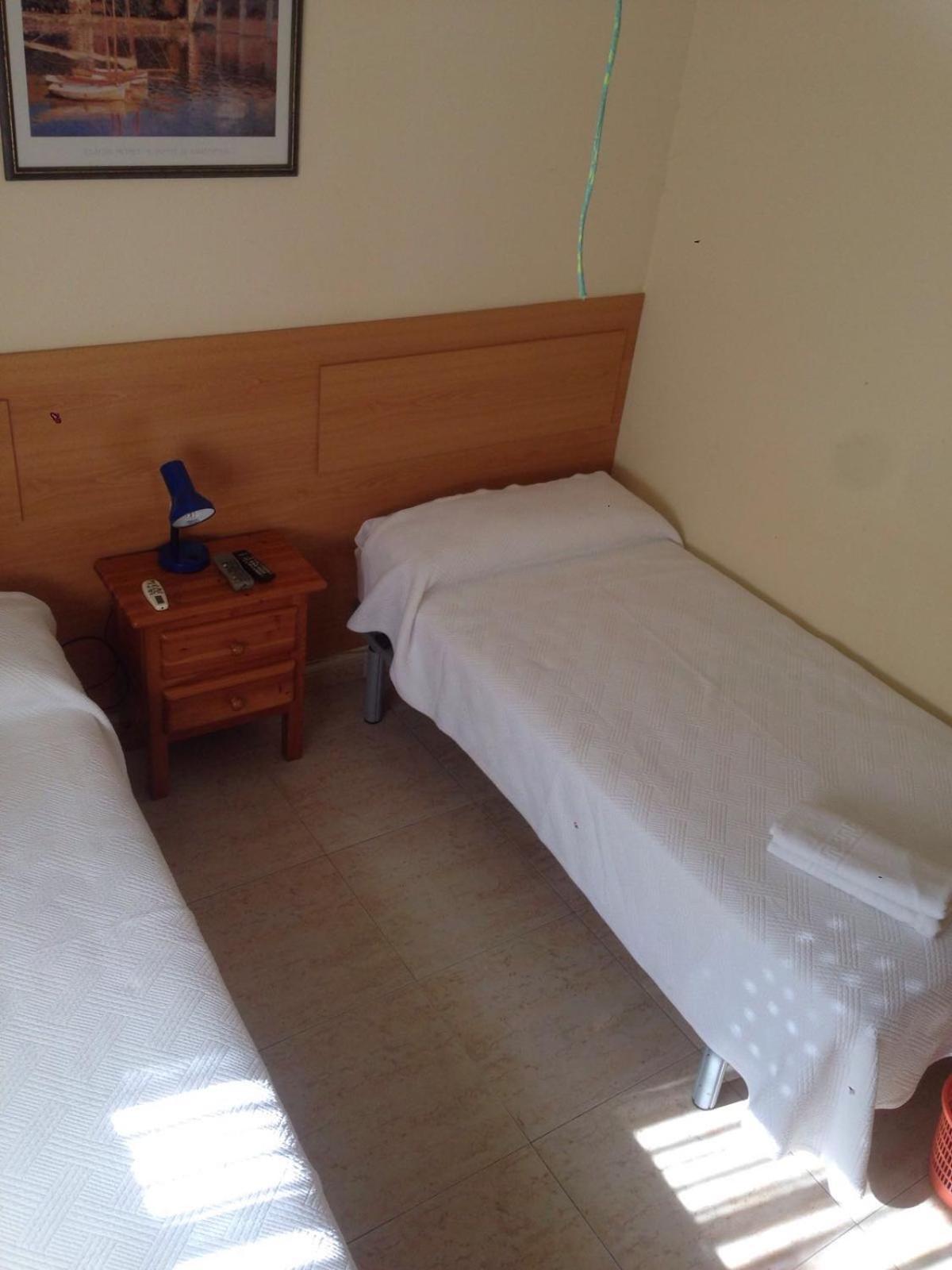 Hostal Jose Luis Brunete Luaran gambar