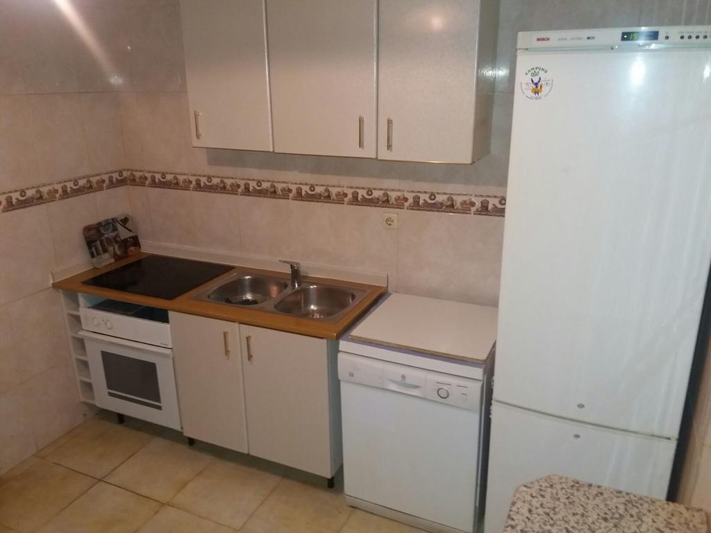 Hostal Jose Luis Brunete Luaran gambar
