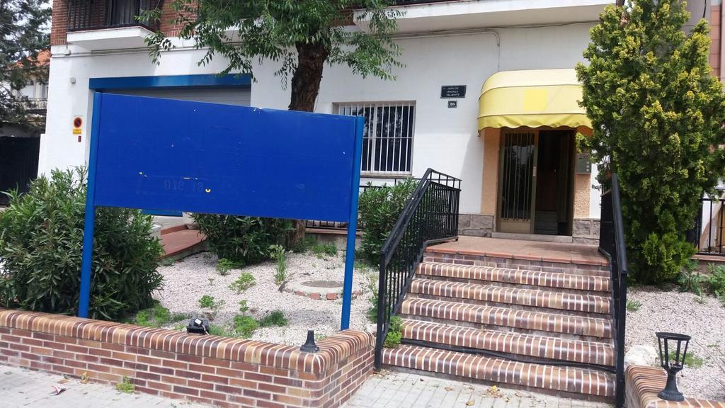 Hostal Jose Luis Brunete Luaran gambar